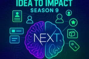 Idea to Impact Season 1-9